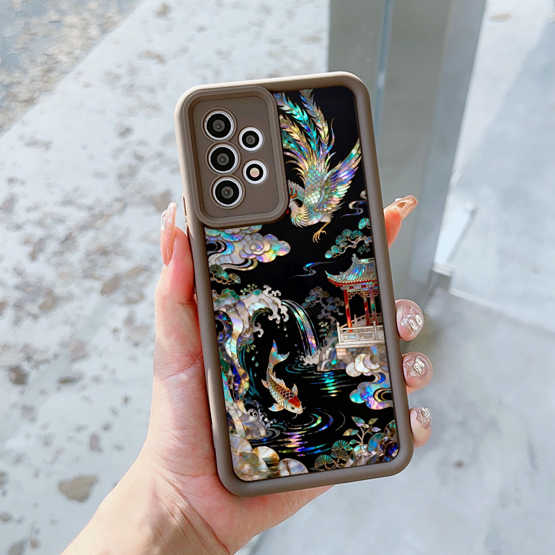 Chinese Dragon Tiger Marble Te - Phone Cases Google Pixel 10 Pro ulasan dan harga