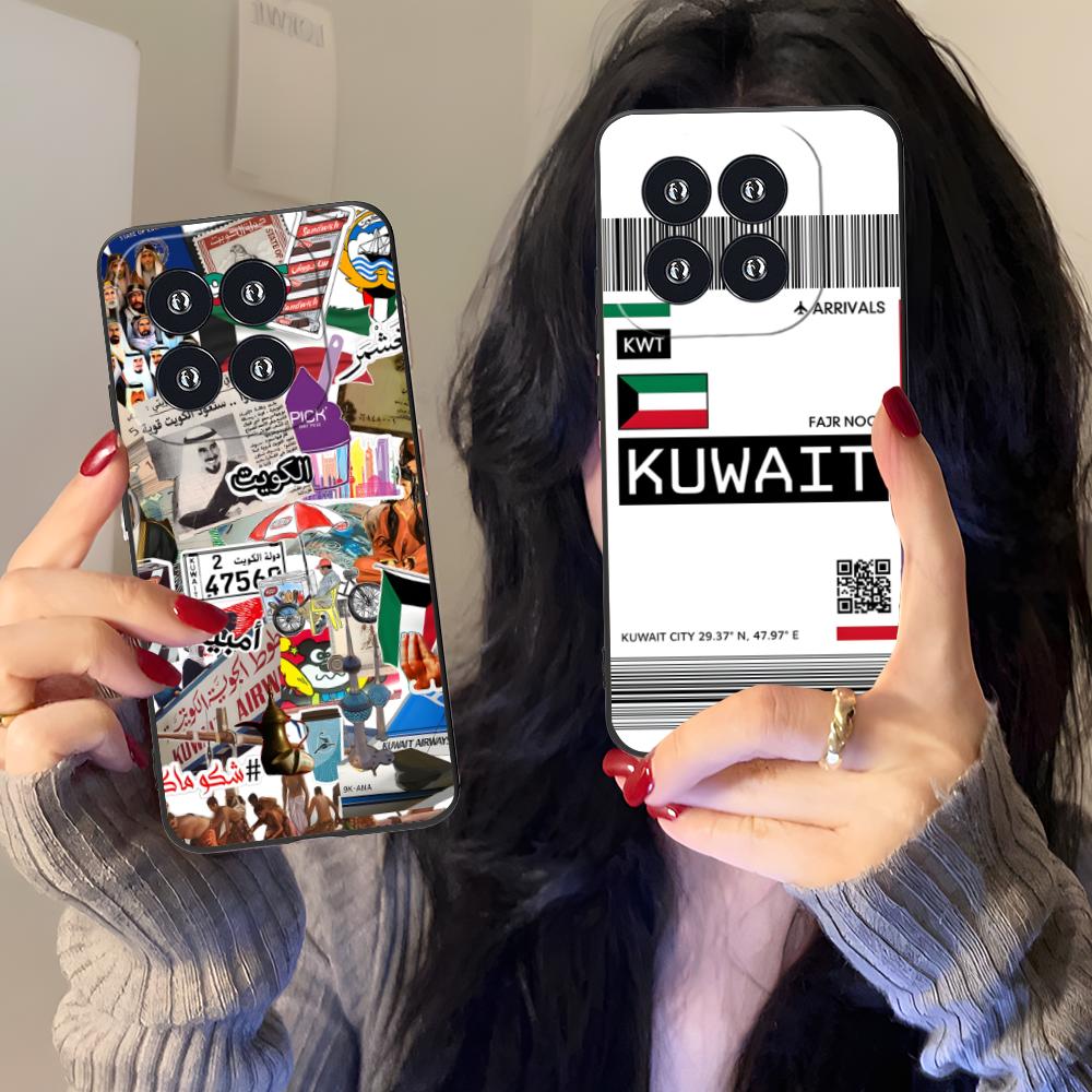 Kuwait Flag Mobile Phone Case  - Phone Cases Kuwait ulasan dan harga