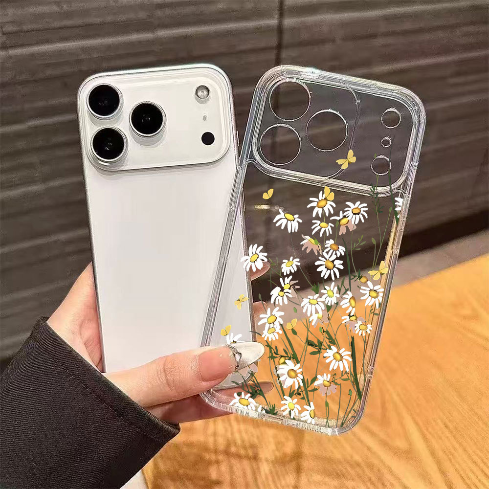 New Daisy Phone Case For iPhon - Phone Cases Iphone 15 Pro Max ulasan dan harga