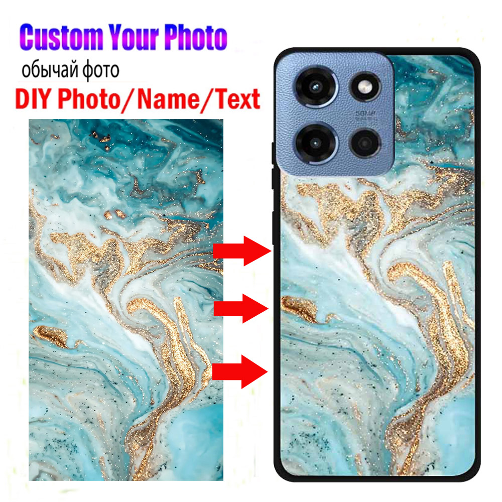 Custom Photo Case for Motorola - Phone Cases Moto G 2025 ulasan dan harga