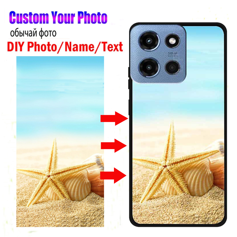 Custom Photo Case for Motorola - Phone Cases Moto G 2025 ulasan dan harga