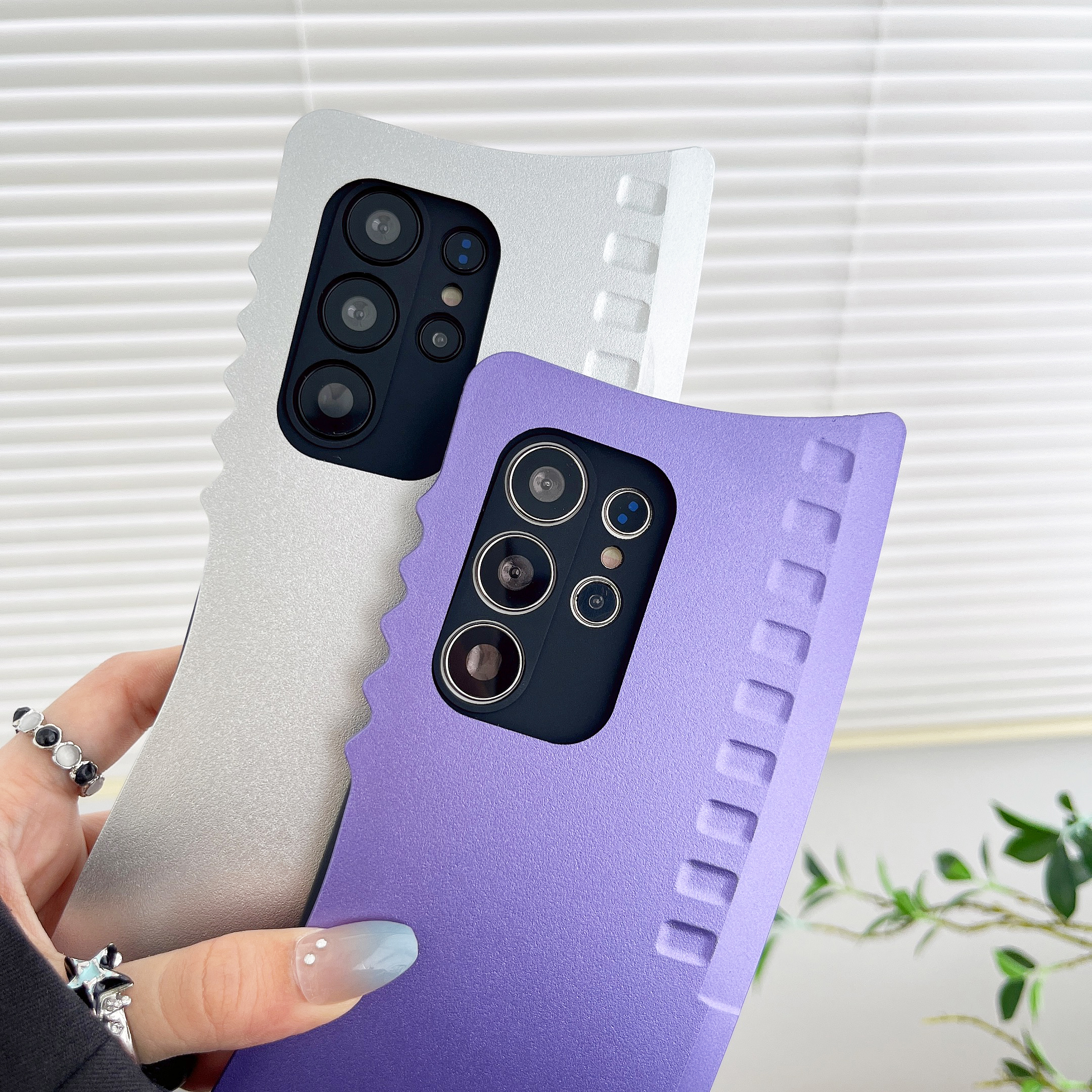 3D Simulation Kitchen Knife Co - Phone Cases Ugly ulasan dan harga