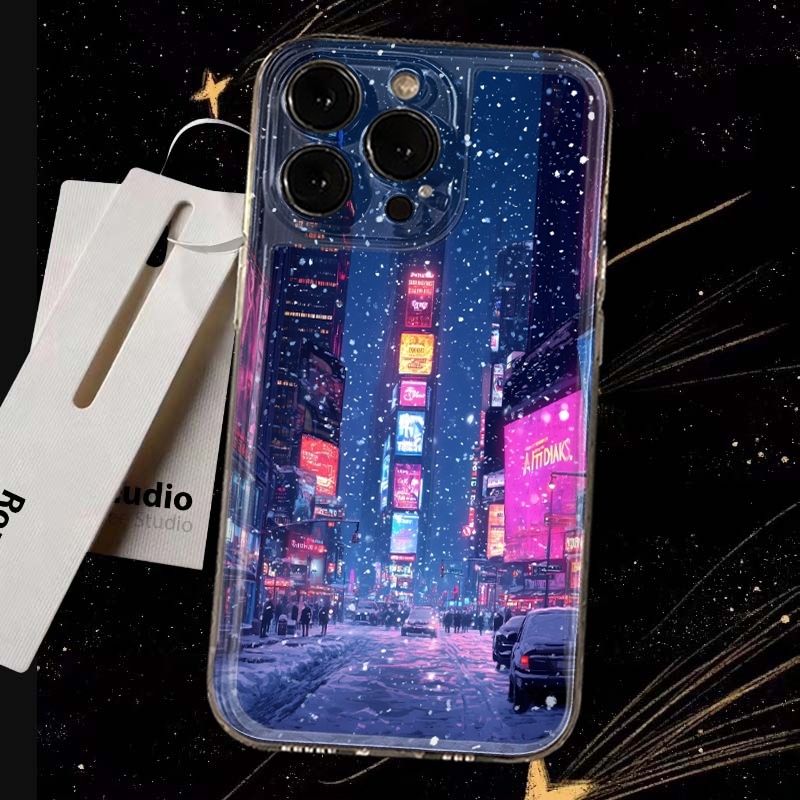 New York City Night Phone Case - Phone Cases York ulasan dan harga