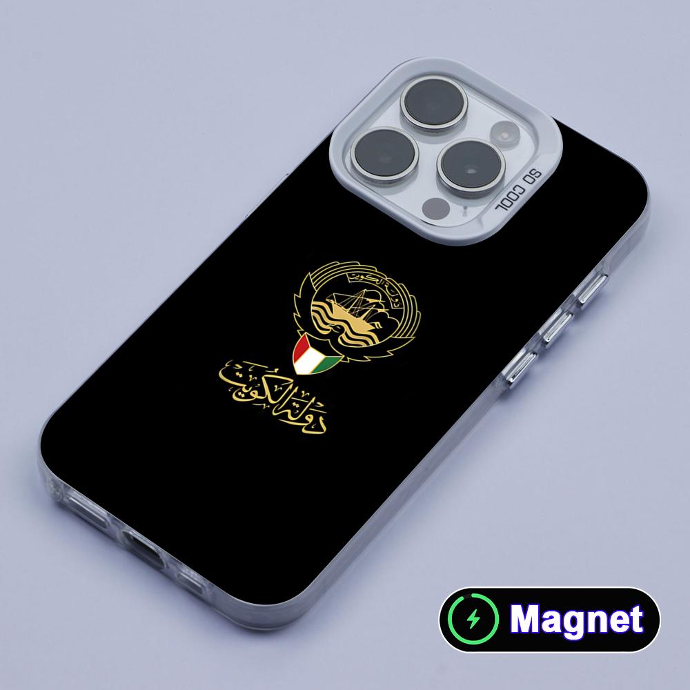 Kuwait Flag Phone Case for iPh - Phone Cases Kuwait ulasan dan harga
