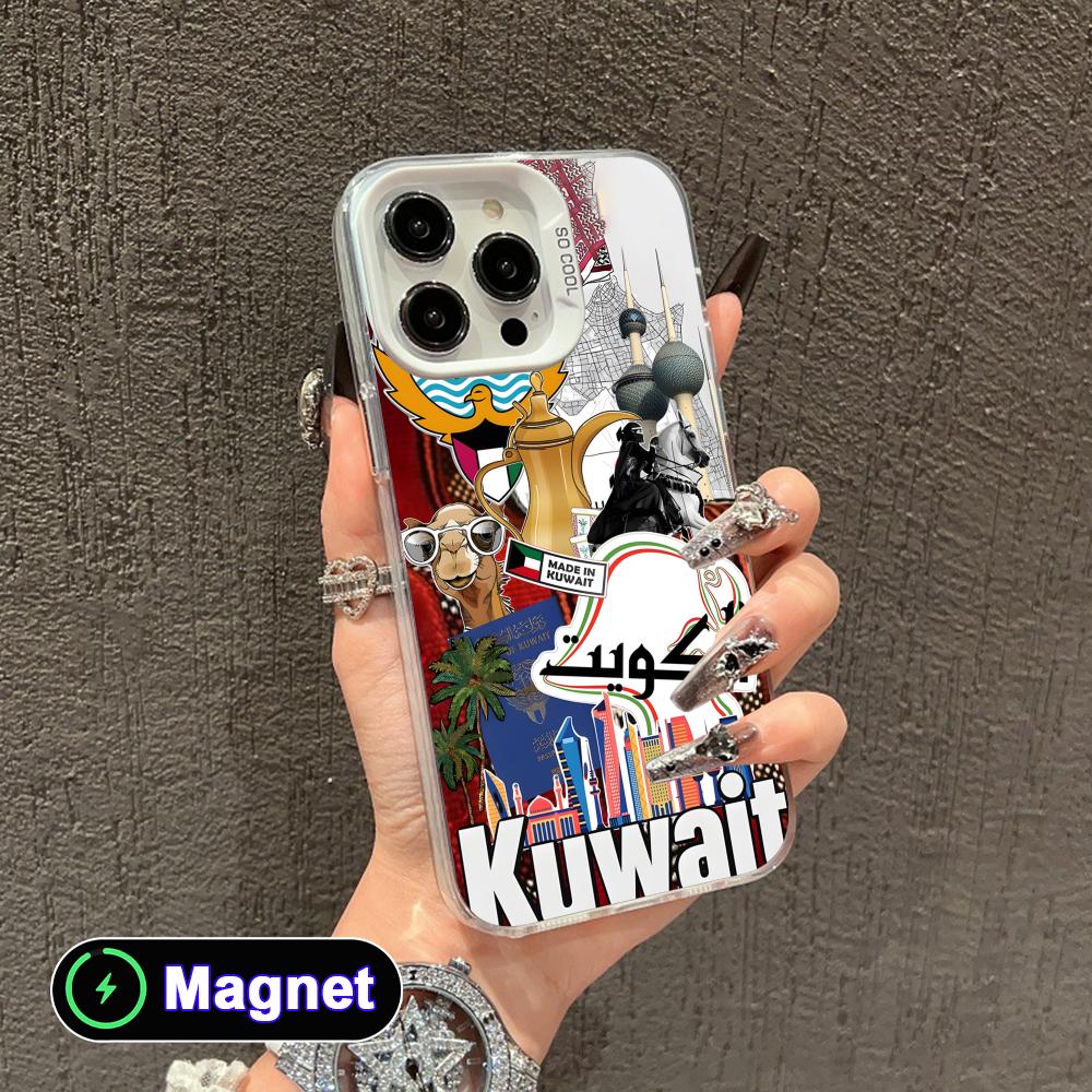 Kuwait Flag Phone Case for iPh - Phone Cases Kuwait ulasan dan harga