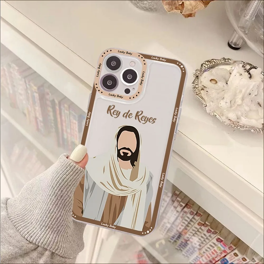 New Faith Christian Religious  - Phone Cases Jesus ulasan dan harga