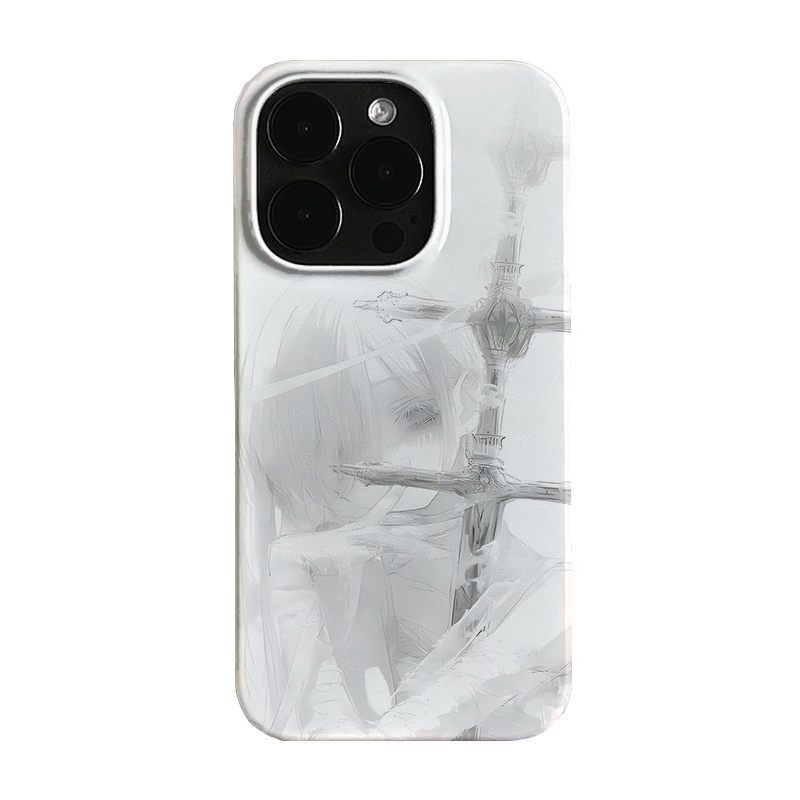 Beautiful Anime Girl Sword Coo - Phone Cases For Girls ulasan dan harga