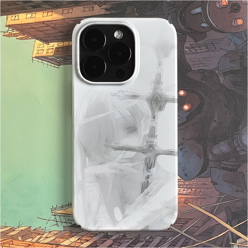 Beautiful Anime Girl Sword Coo - Phone Cases For Girls ulasan dan harga