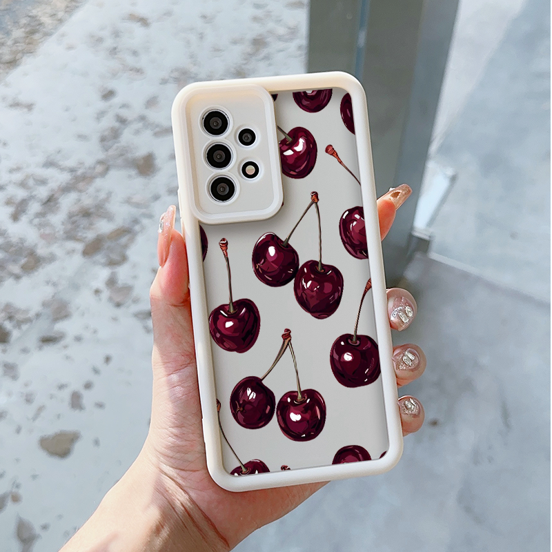 Funny Flower Cute Bow Cherry P - Phone Cases Xiaomi 14 ulasan dan harga