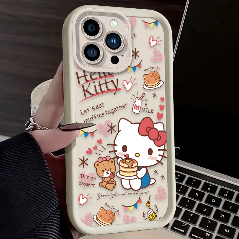 Sanrio Hello Kitty Phone Case  - Phone Cases Hello Kitty ulasan dan harga