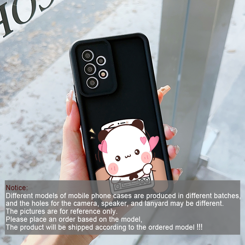Creative Cartoon Bubududu Pand - Phone Cases Xiaomi 14 ulasan dan harga