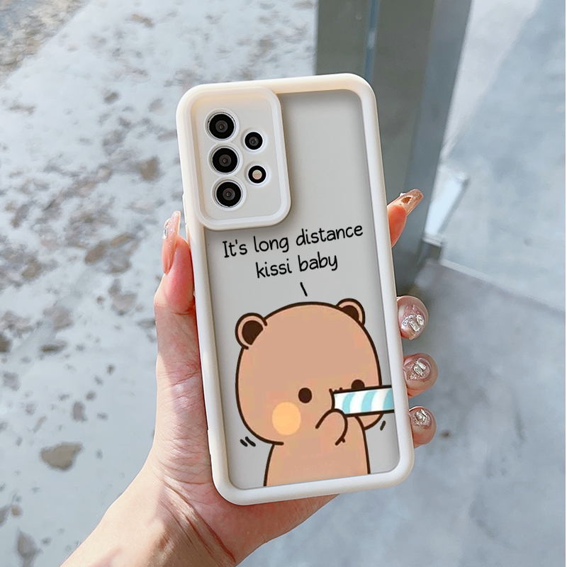 Creative Cartoon Bubududu Pand - Phone Cases Xiaomi 14 ulasan dan harga
