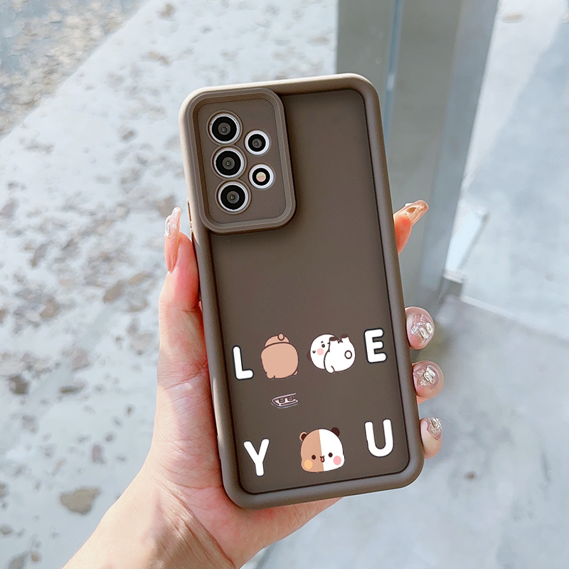 Creative Cartoon Bubududu Pand - Phone Cases Xiaomi 14 ulasan dan harga