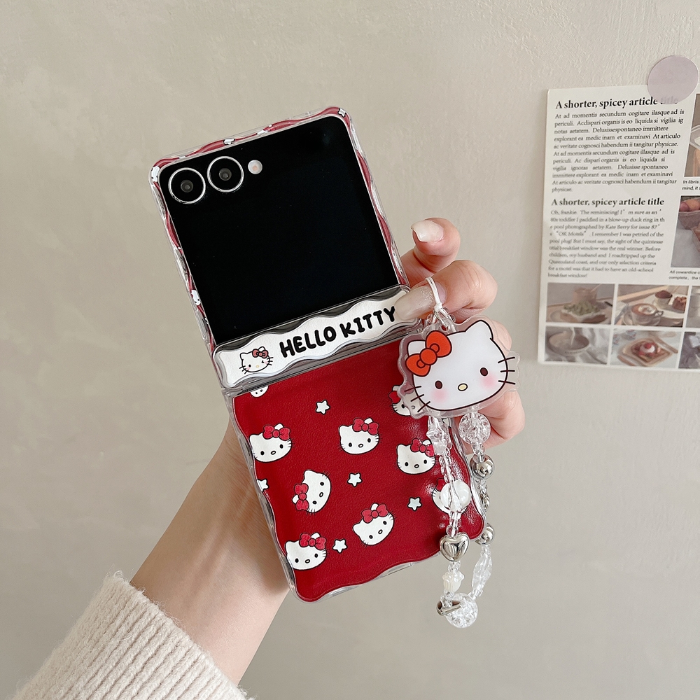Cute Cartoon Sanrio Hello Kitt - Phone Cases Hello Kitty ulasan dan harga