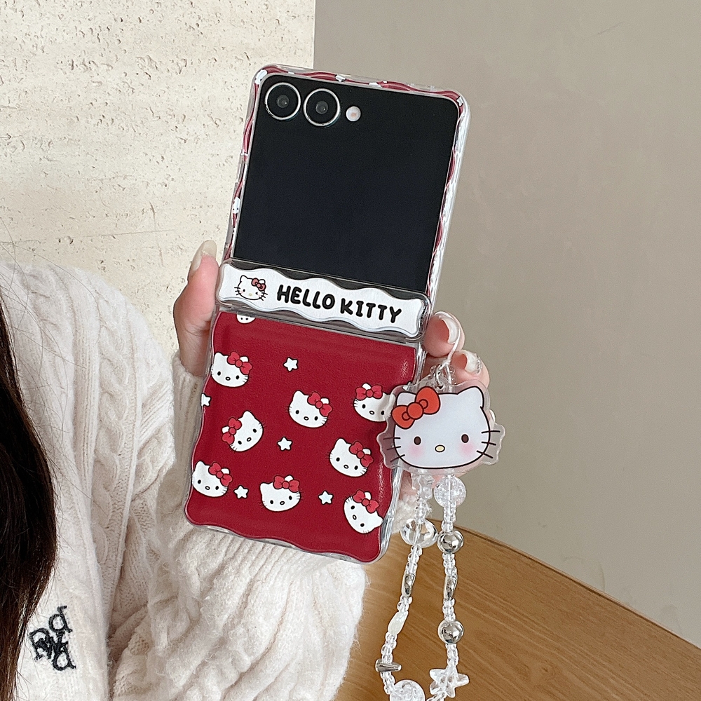 Cute Cartoon Sanrio Hello Kitt - Phone Cases Hello Kitty ulasan dan harga