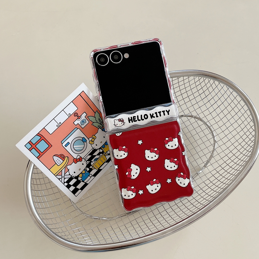 Cute Cartoon Sanrio Hello Kitt - Phone Cases Hello Kitty ulasan dan harga