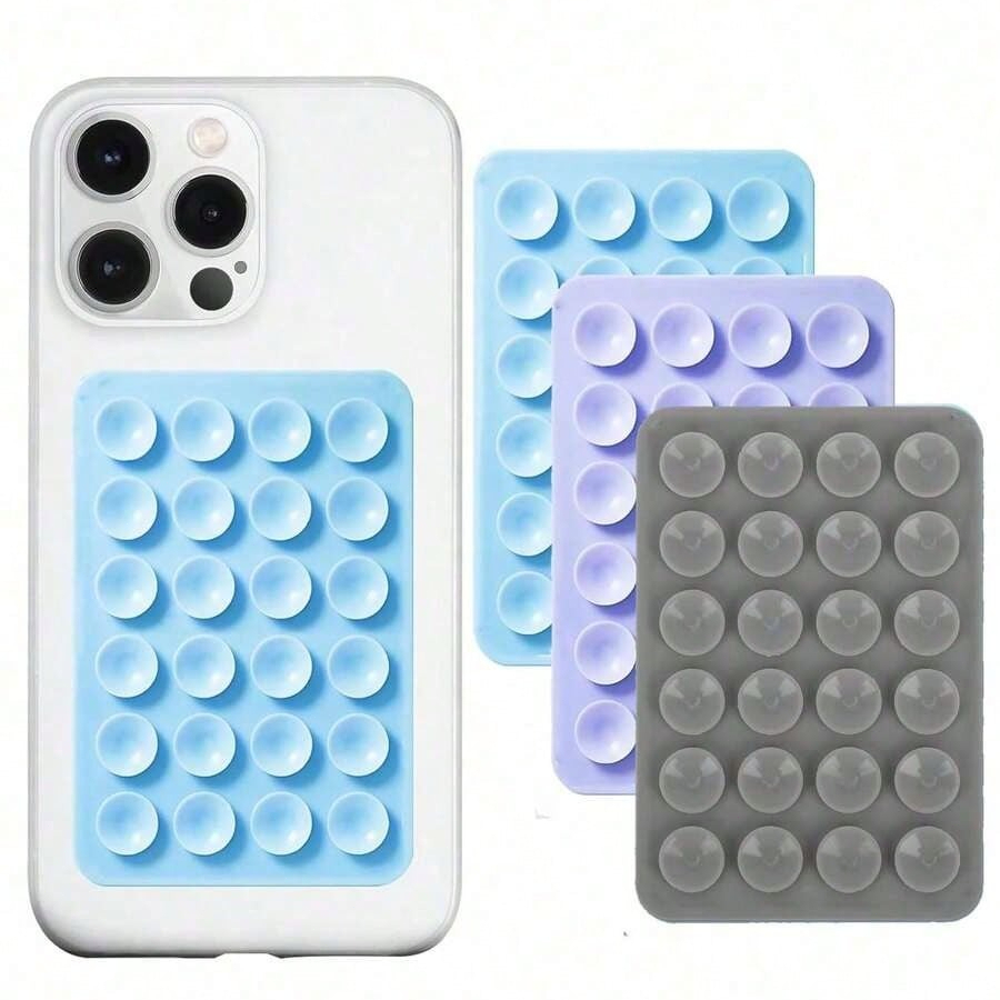1 silicone suction cup phone h - Phone Cases Casely ulasan dan harga