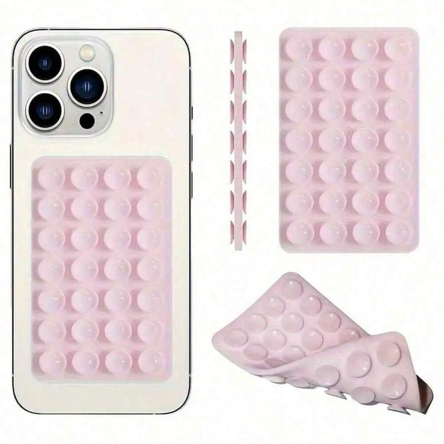 1 silicone suction cup phone h - Phone Cases Casely ulasan dan harga