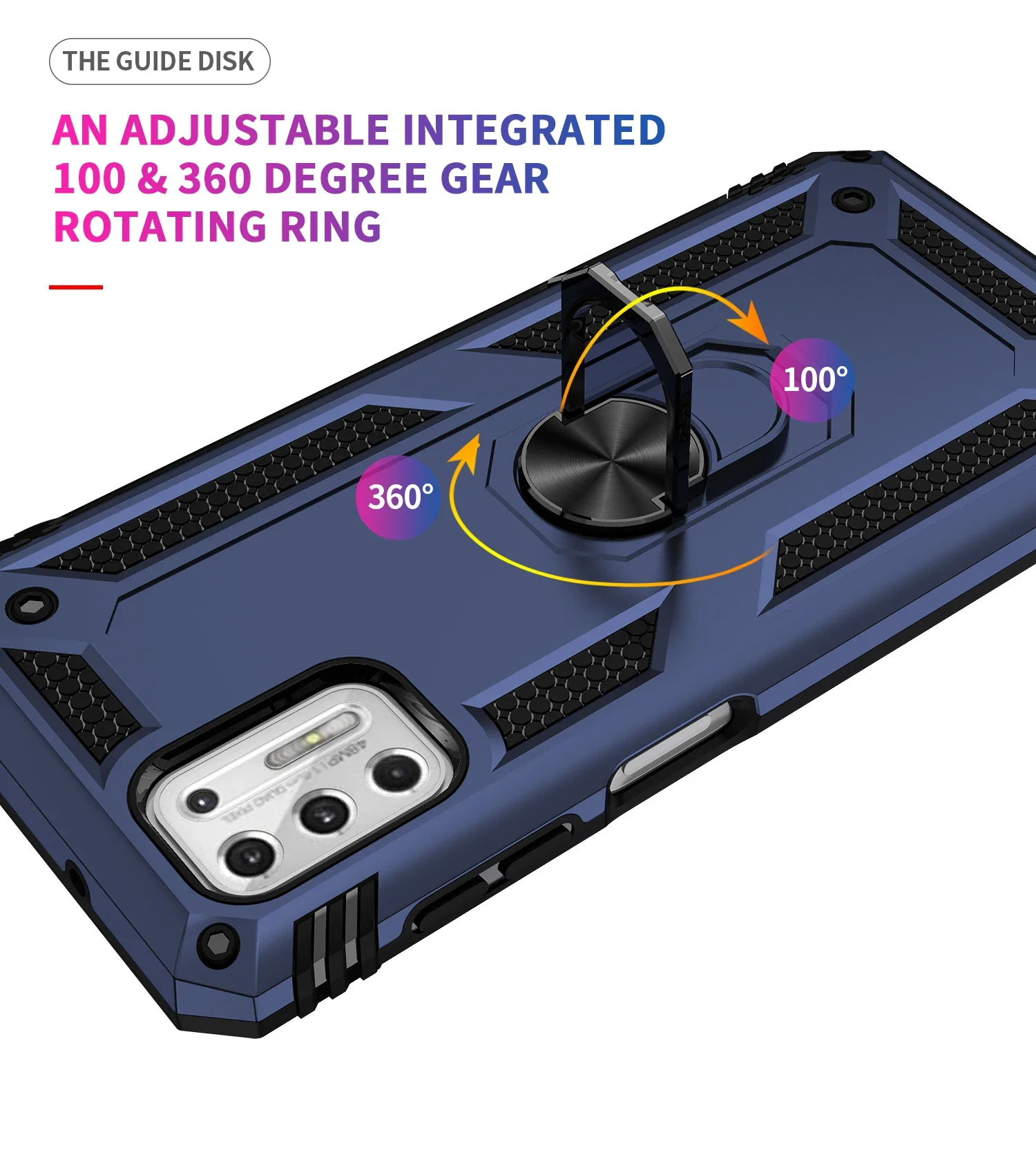 Shockproof Cover for Motorola  - Phone Cases Moto G 2025 ulasan dan harga