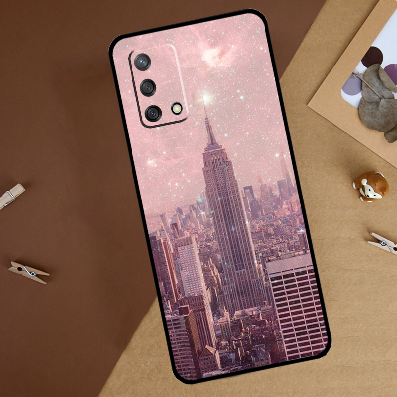 New York City For Oppo A40 A60 - Phone Cases York ulasan dan harga