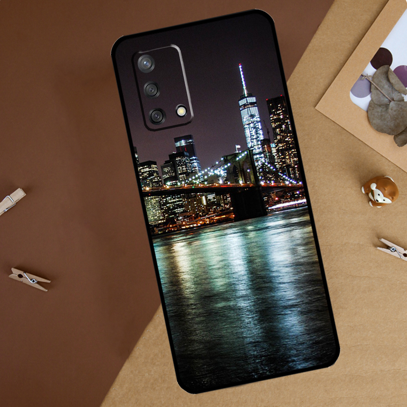 New York City For Oppo A40 A60 - Phone Cases York ulasan dan harga