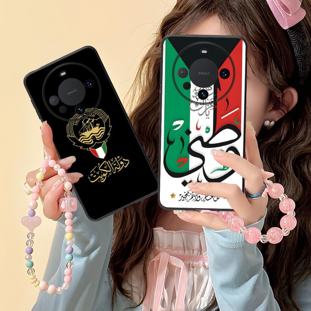 Kuwait Flag Phone Case for Hua - Phone Cases Kuwait ulasan dan harga
