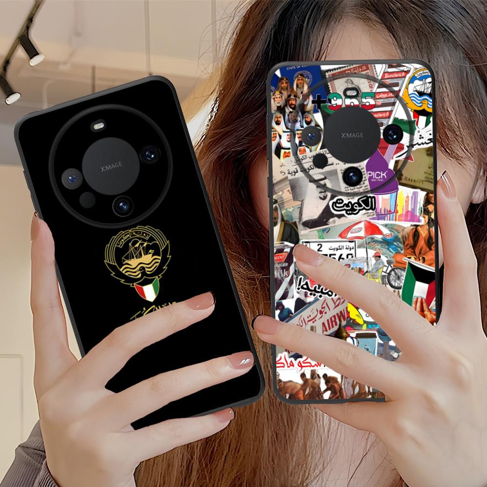 Kuwait Flag Phone Case for Hua - Phone Cases Kuwait ulasan dan harga