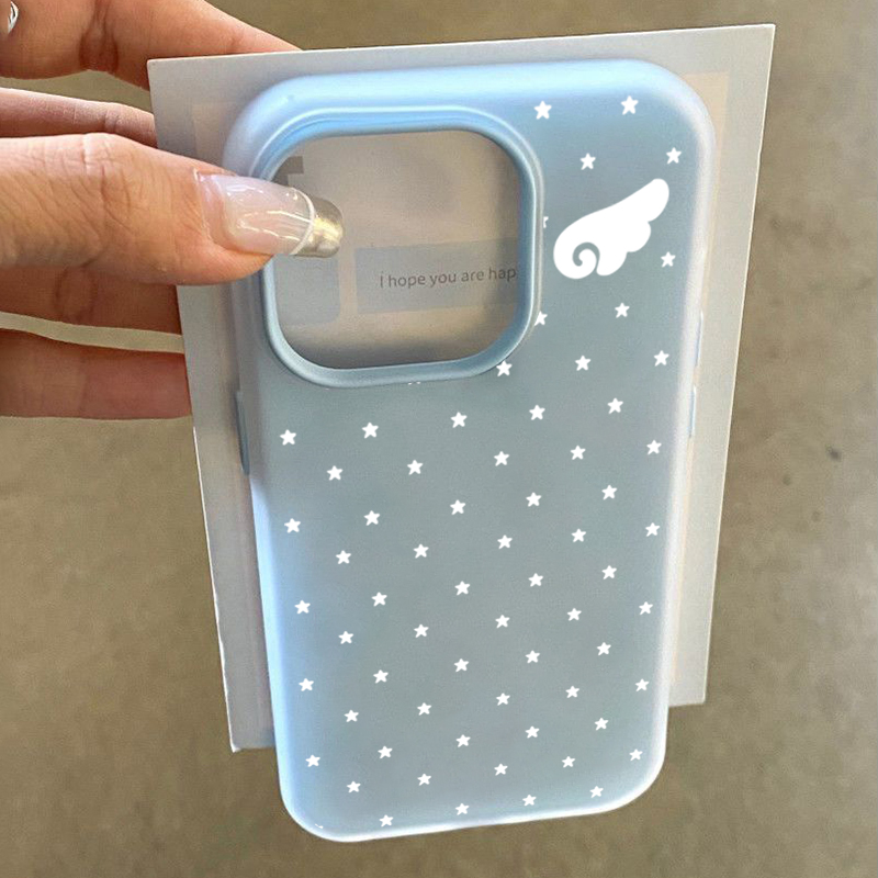 Korean Cute Aesthetics Star An - Phone Cases Xiaomi 14 ulasan dan harga