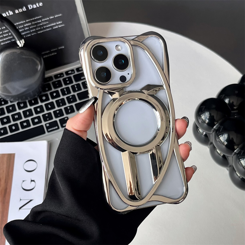 Plating TPU Dissipate Heat Mag - Heat Dissipation Case ulasan dan harga