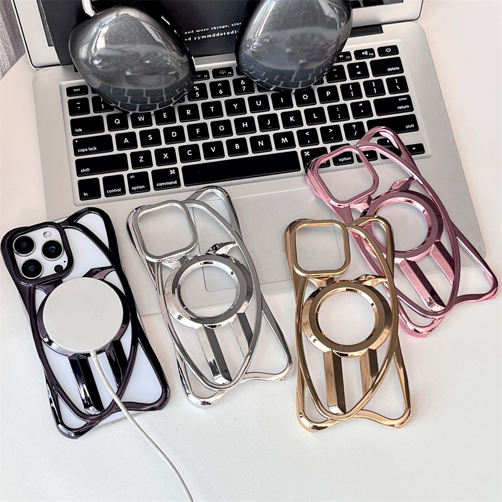 Plating TPU Dissipate Heat Mag - Heat Dissipation Case ulasan dan harga
