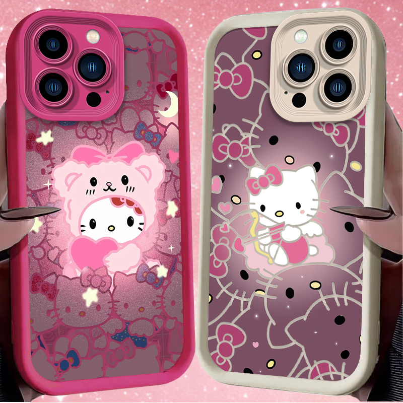 Starlight Moe Hello Kitty Case - Phone Cases Hello Kitty ulasan dan harga