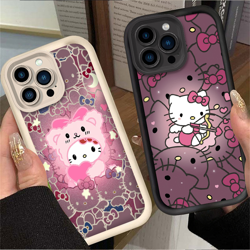 Starlight Moe Hello Kitty Case - Phone Cases Hello Kitty ulasan dan harga