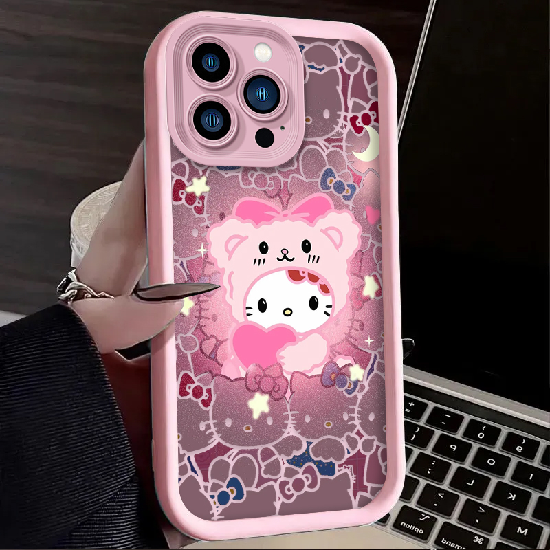 Starlight Moe Hello Kitty Case - Phone Cases Hello Kitty ulasan dan harga