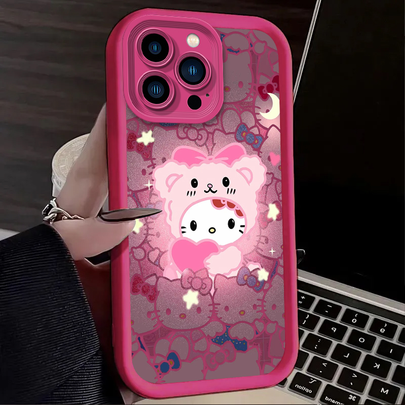 Starlight Moe Hello Kitty Case - Phone Cases Hello Kitty ulasan dan harga