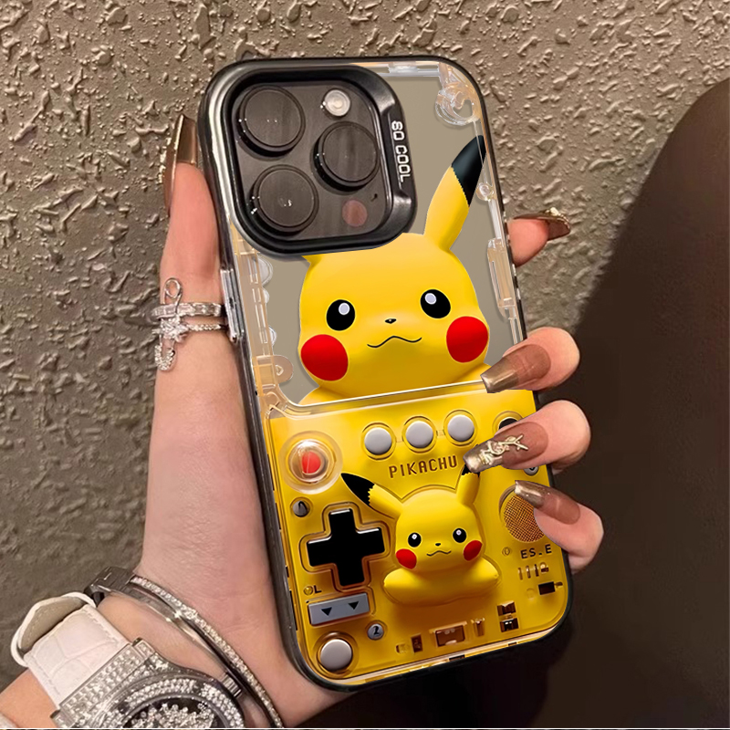 P-Pokemon Game Phone Case for  - Phone Cases Hard ulasan dan harga