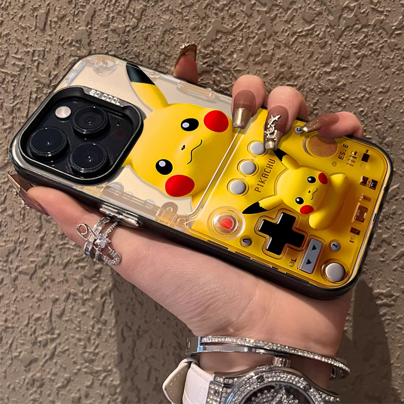 P-Pokemon Game Phone Case for  - Phone Cases Hard ulasan dan harga