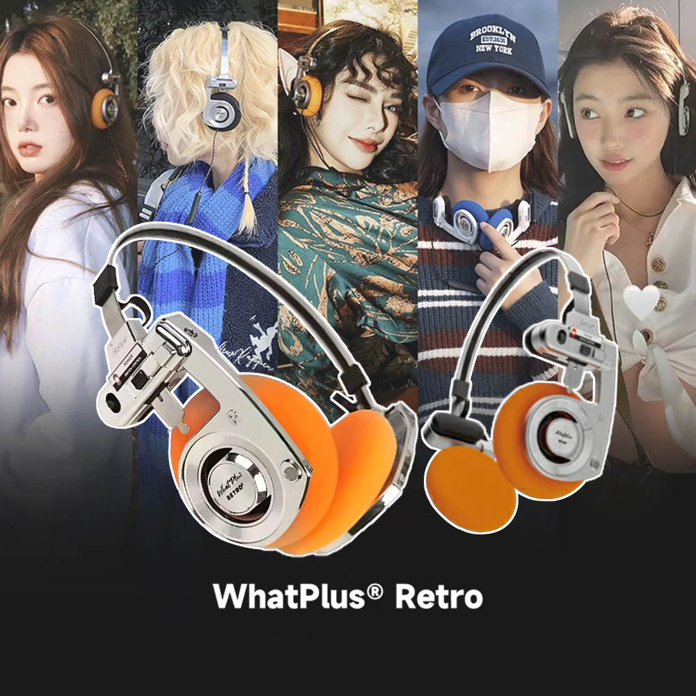 2026 WhatPlus RETRO R3 Bluetoo - Phone Cases Casely ulasan dan harga