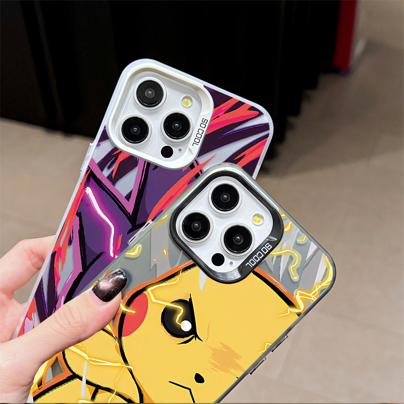 Anime P-Pokemon Cute Pikachu P - Phone Cases Xiaomi 14 ulasan dan harga