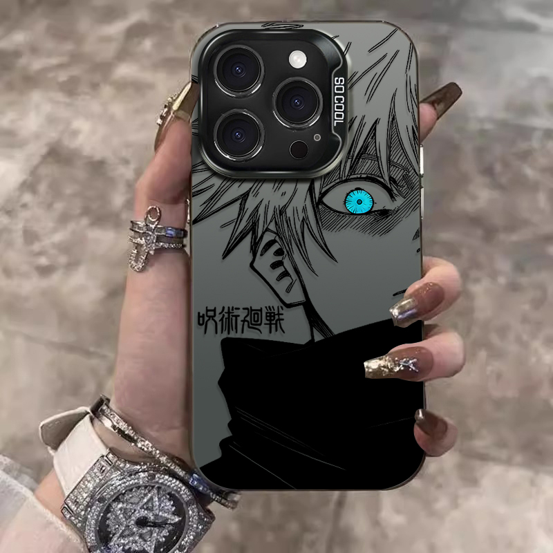 Toji Satoru Gojo Cool Phone Ca - Phone Cases Xiaomi 14 ulasan dan harga