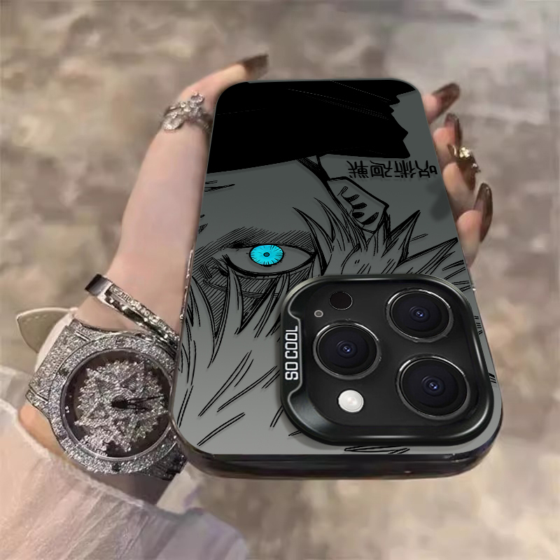 Toji Satoru Gojo Cool Phone Ca - Phone Cases Xiaomi 14 ulasan dan harga