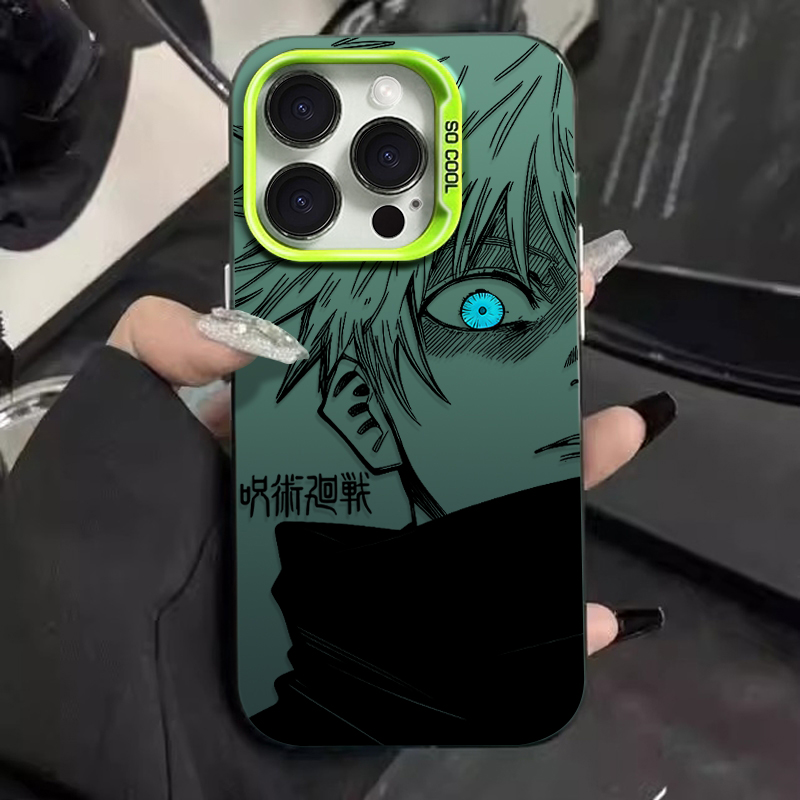 Toji Satoru Gojo Cool Phone Ca - Phone Cases Xiaomi 14 ulasan dan harga