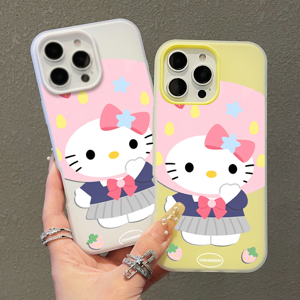 Cute Kawaii Hello Kitty Phone  - Phone Cases Hello Kitty ulasan dan harga