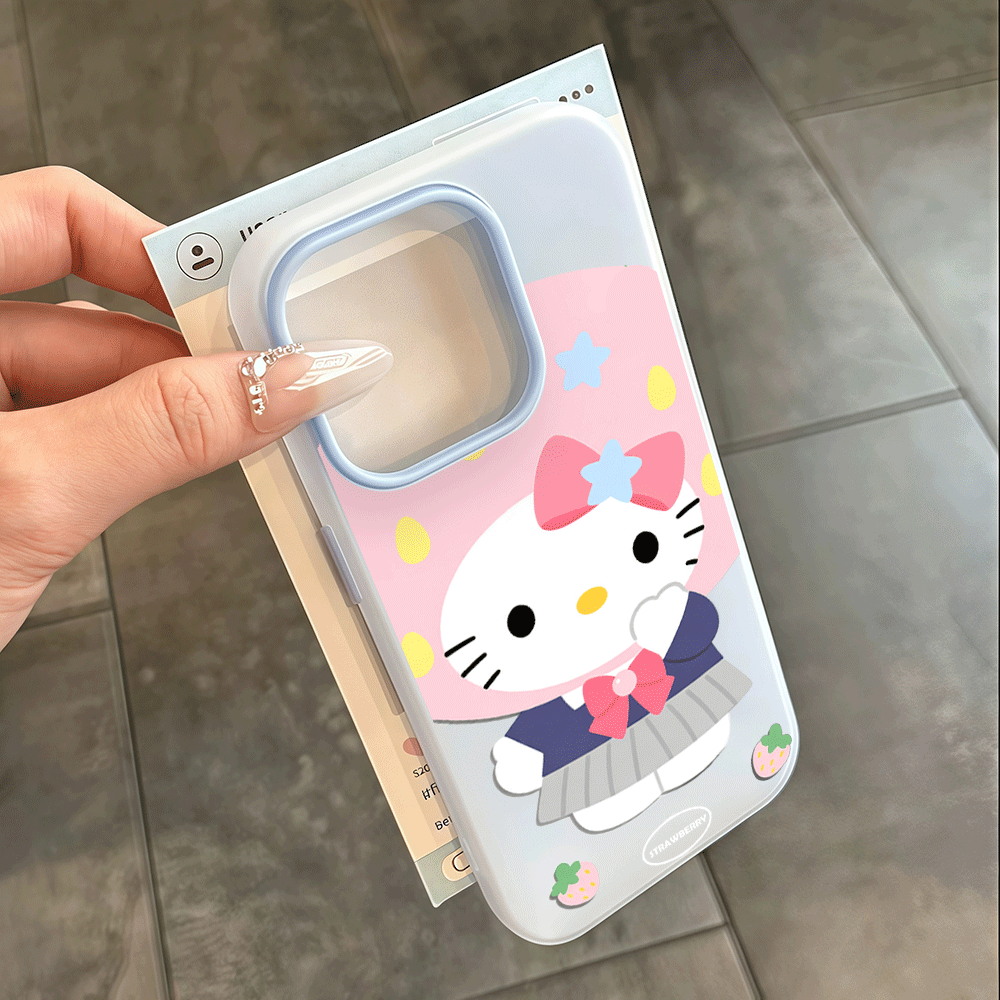 Cute Kawaii Hello Kitty Phone  - Phone Cases Hello Kitty ulasan dan harga