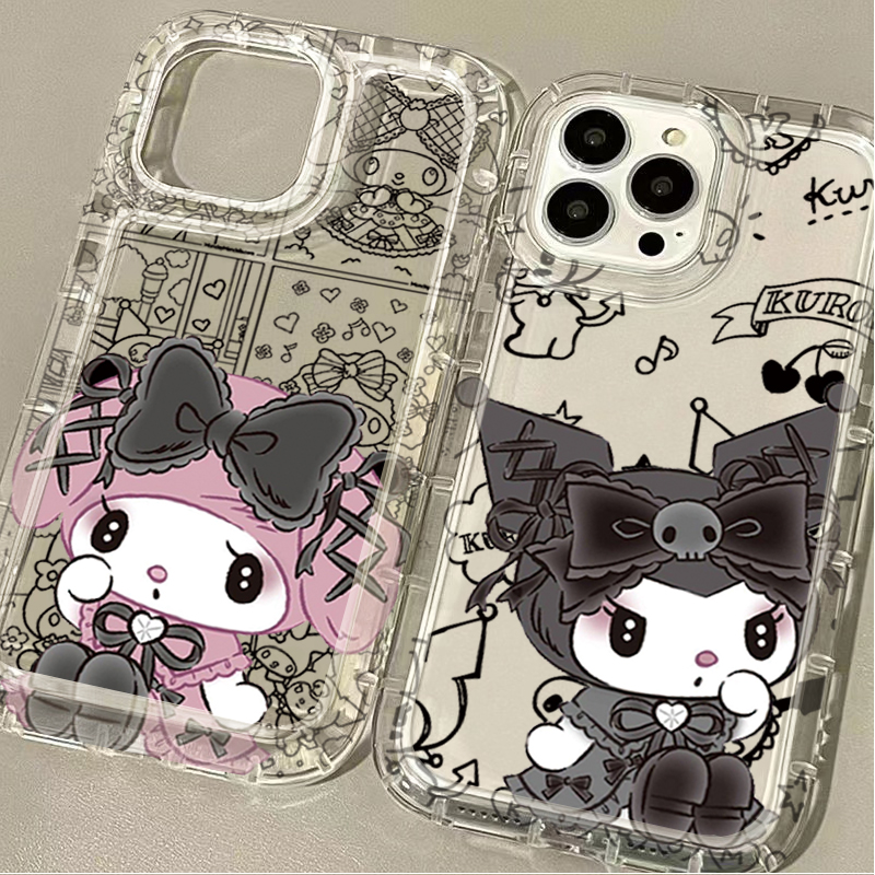 Hello Kittys Kuromis Melody Ph - Phone Cases For Iphone 16 ulasan dan harga