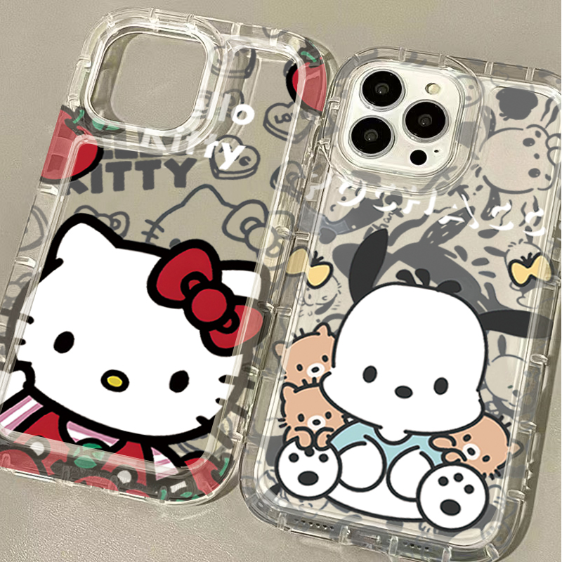 Hello Kittys Kuromis Melody Ph - Phone Cases For Iphone 16 ulasan dan harga