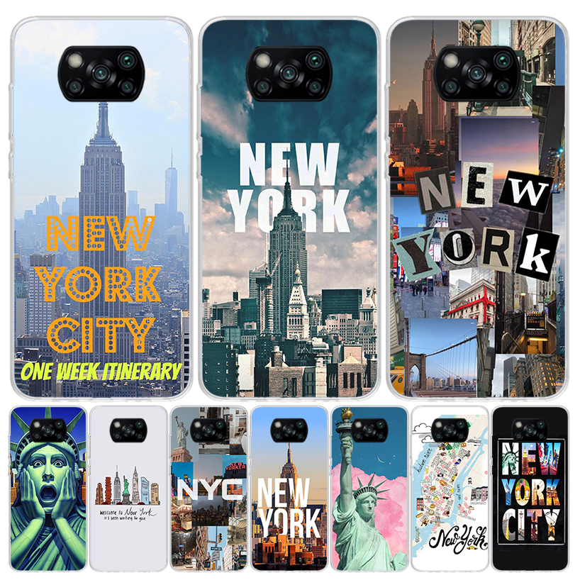 NYC New York City Case Phone C - Phone Cases York ulasan dan harga