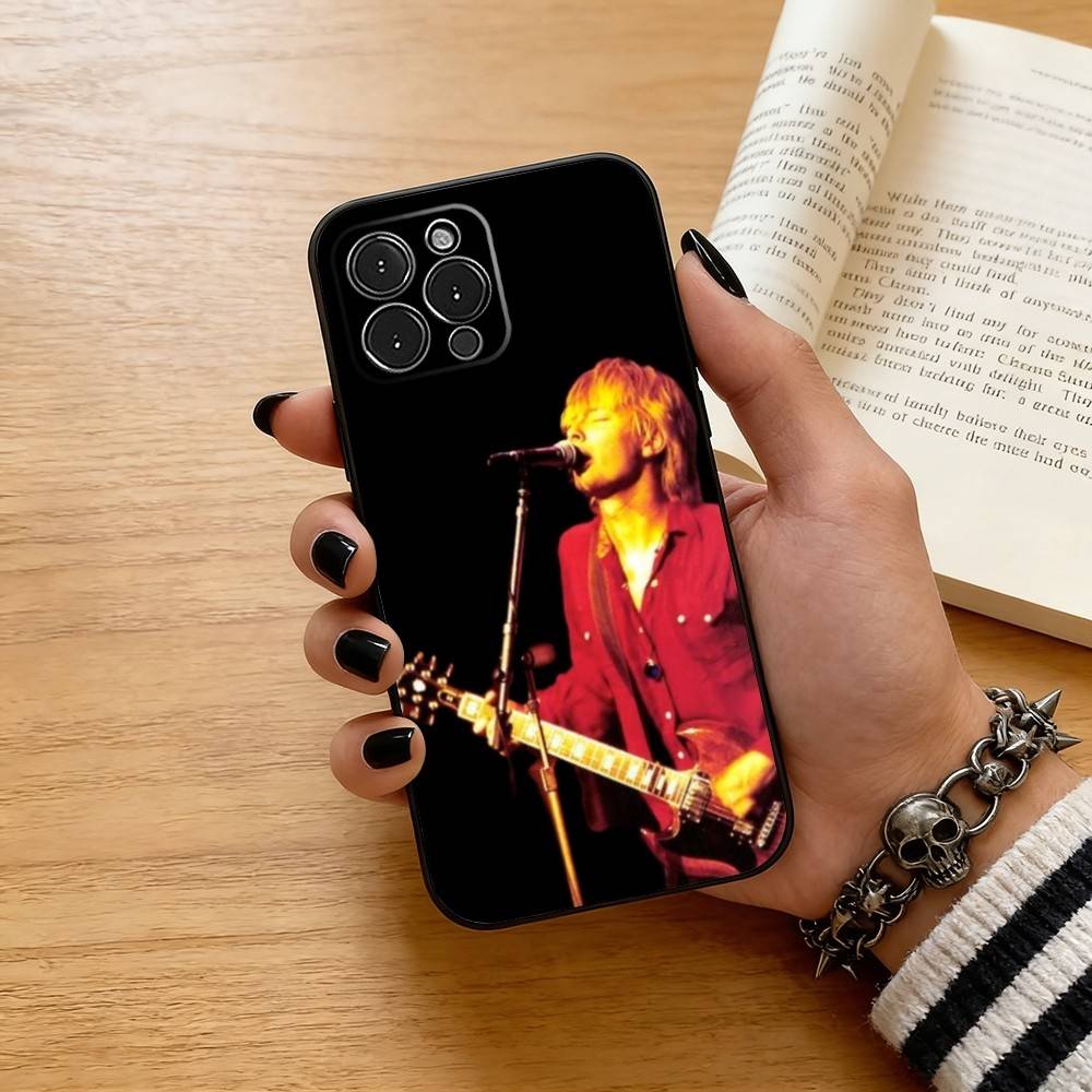 T-Thom Y-Yorke RADIOHEAD Phone - Phone Cases York ulasan dan harga