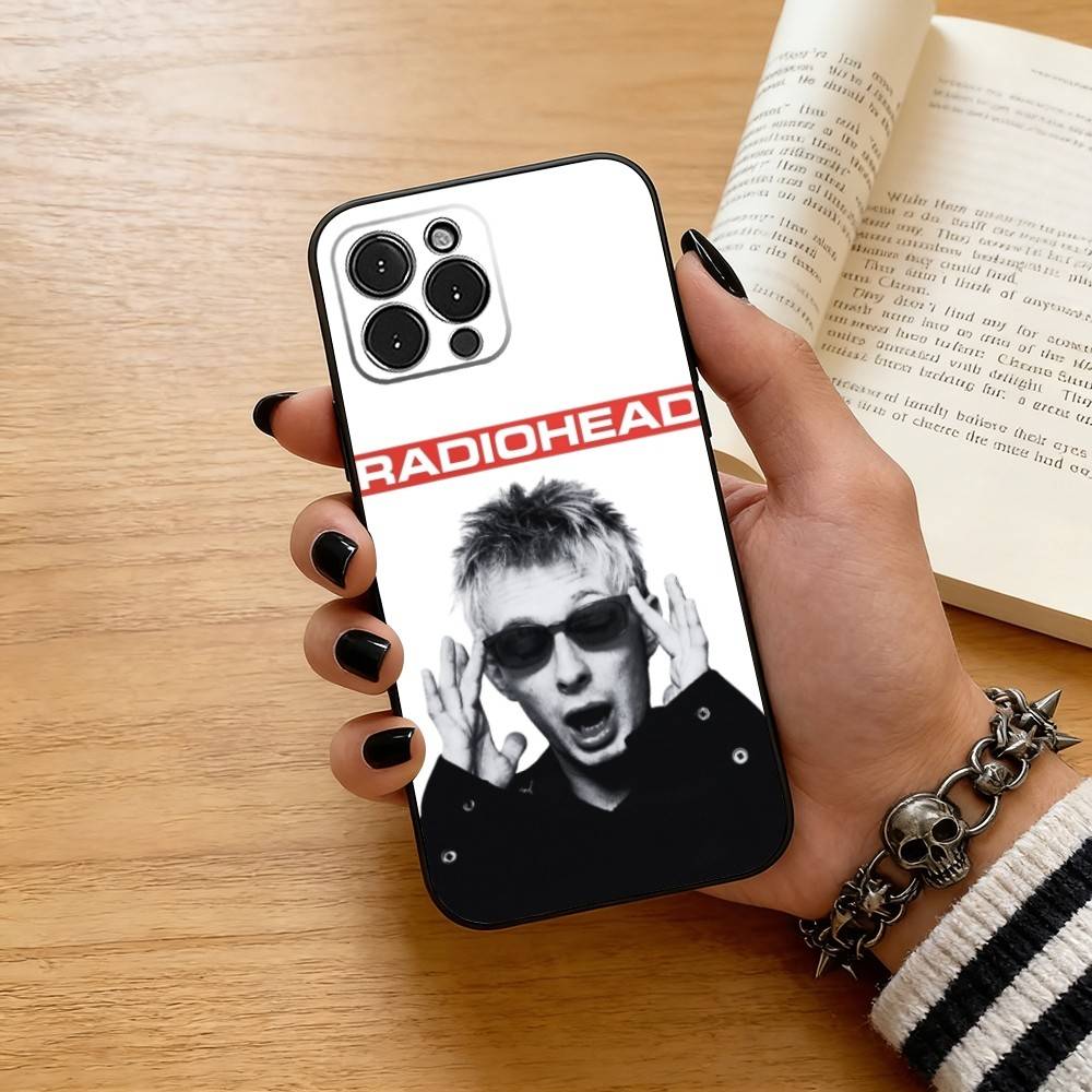 T-Thom Y-Yorke RADIOHEAD Phone - Phone Cases York ulasan dan harga