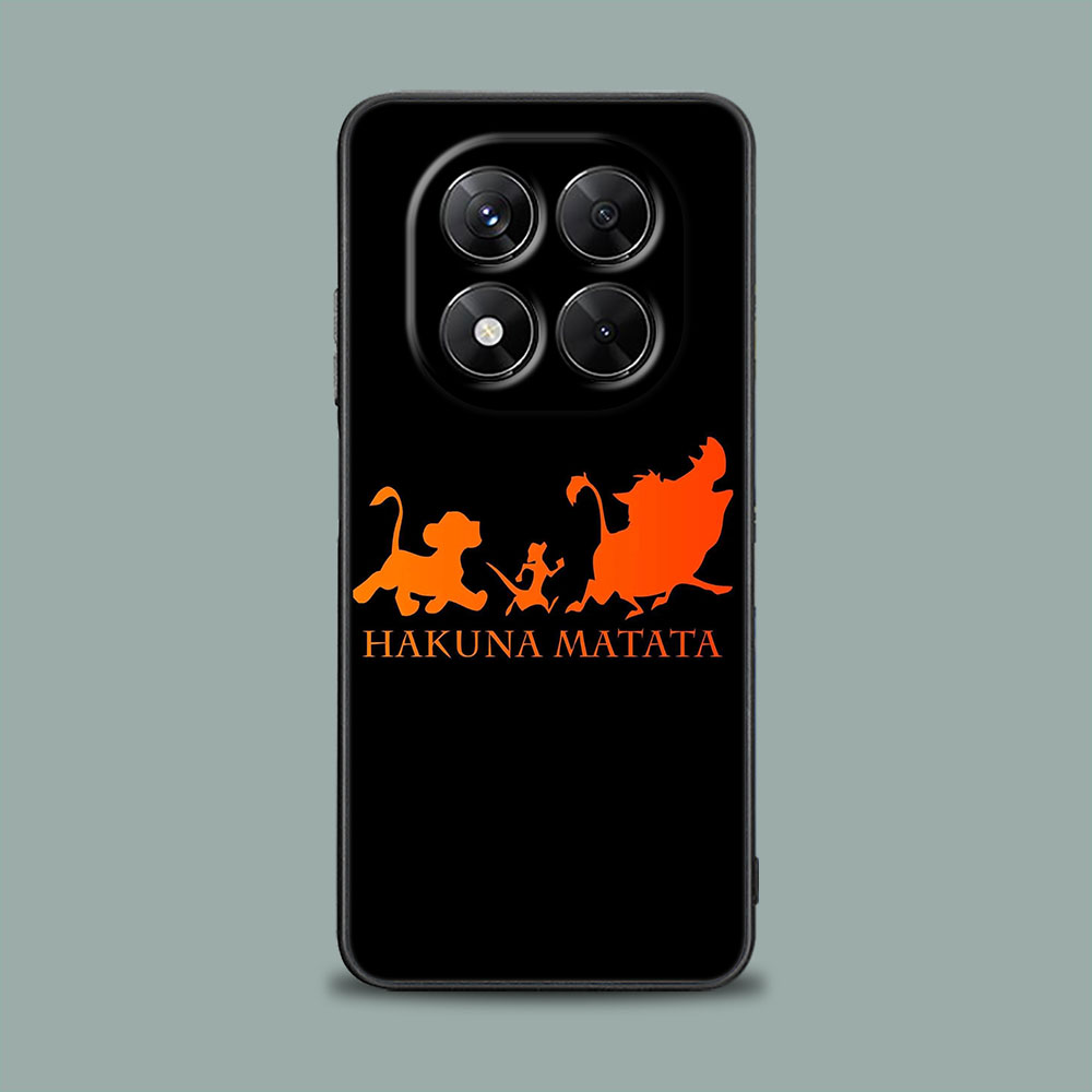 HAKUNA MATATA Lion King Phone  - Phone Cases Xiaomi 14 ulasan dan harga