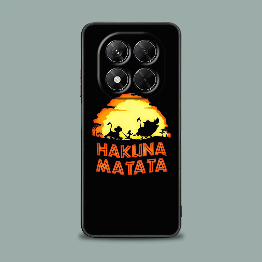 HAKUNA MATATA Lion King Phone  - Phone Cases Xiaomi 14 ulasan dan harga